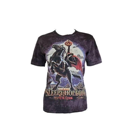 the mountain goth baby tee - Picture 1 of 6